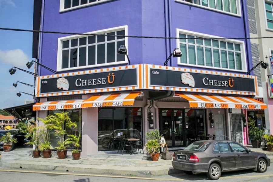 cheese u kota tinggi