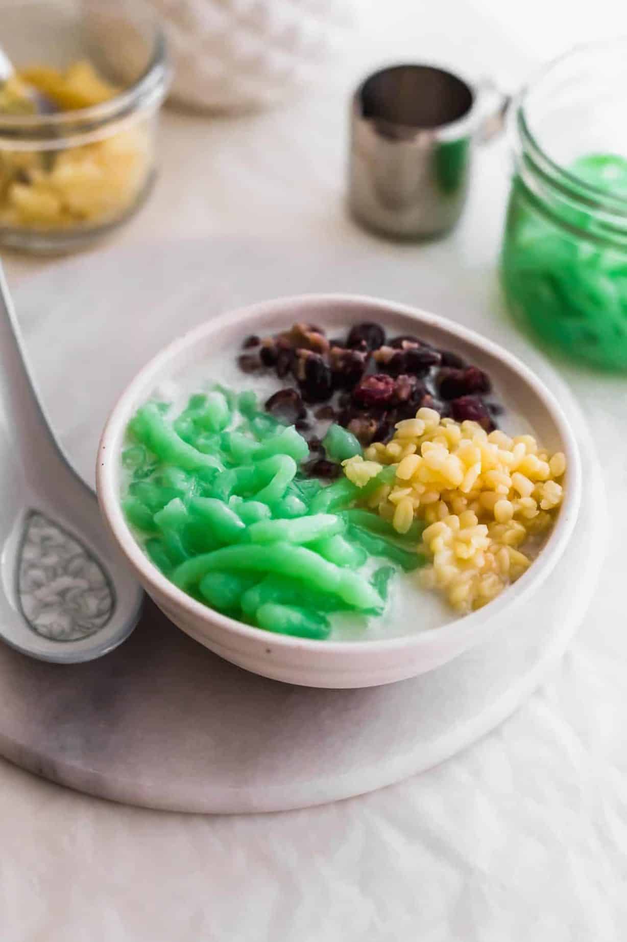 Chendol Chandil Muo 1 chendol chandil muo 2