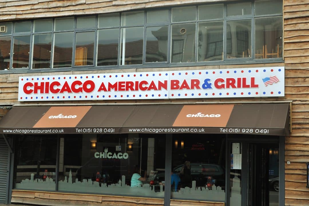 chicago cafe grill