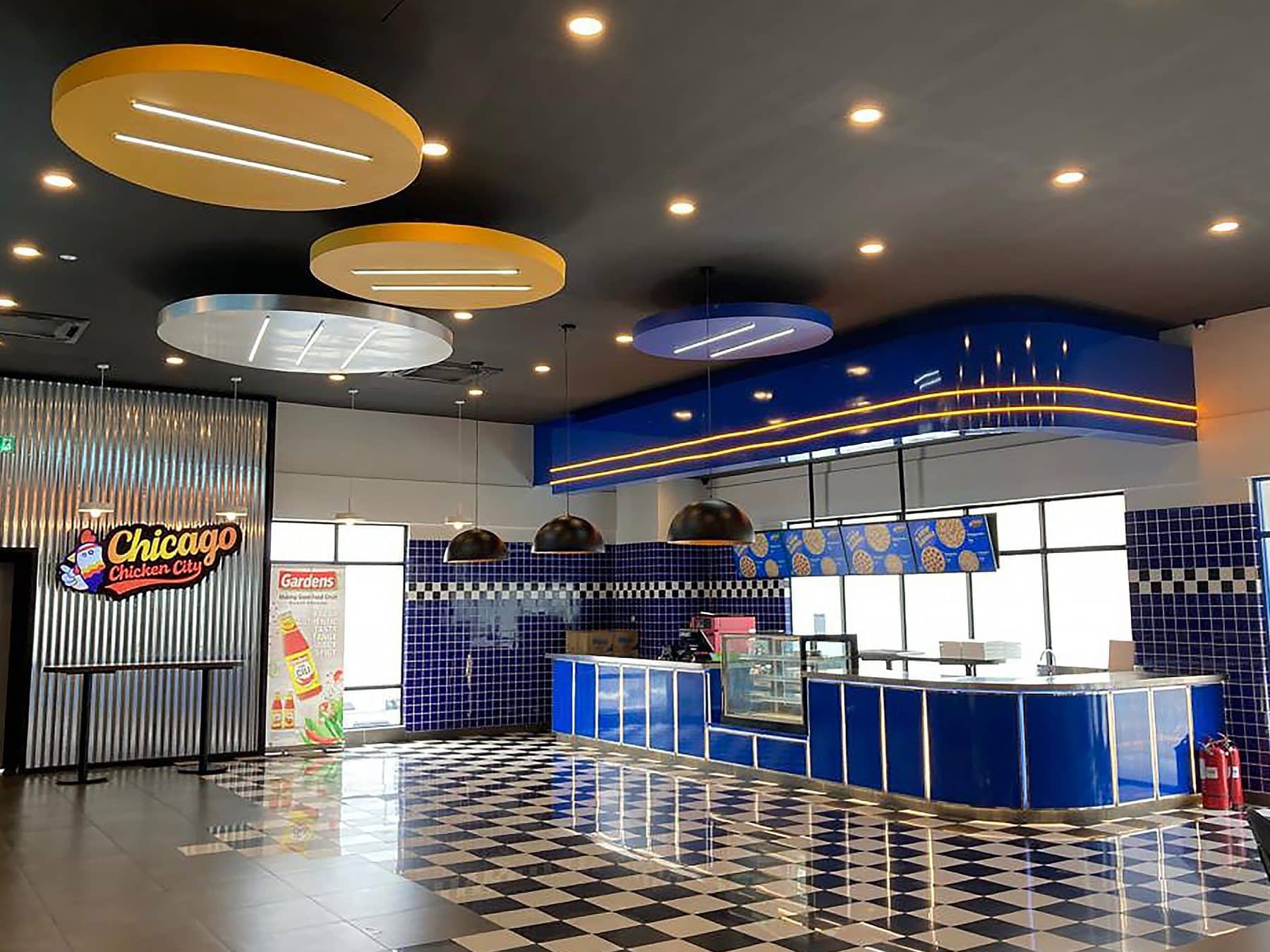 chicago chicken city kuala lipis