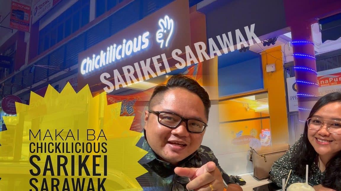 Chickilicious Sarikei 1 chickilicious sarikei