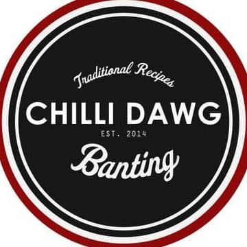 Chilli Dawg Banting 1 chilli dawg banting