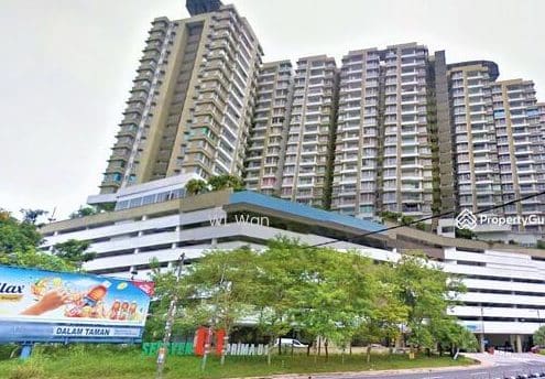 chillin grillin shah alam prima u1 condominium