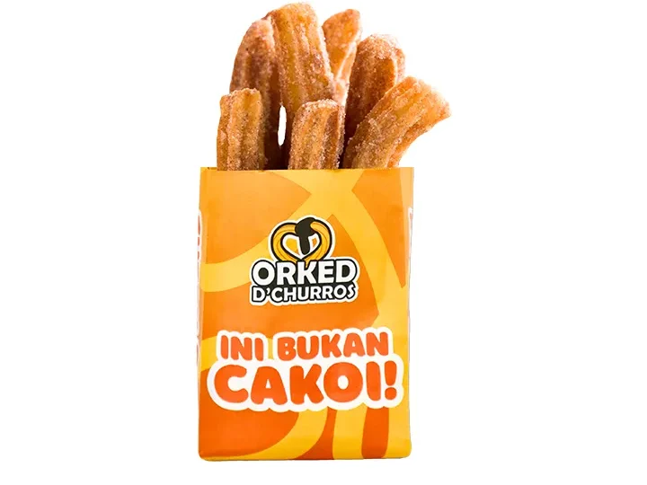 Churros Batu Berendam By Orked D'Churros 1 churros batu berendam by orked dchurros