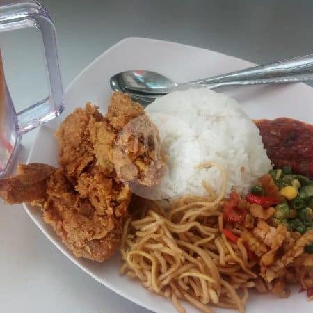 Cik Aisyah Nasi Campur 1 cik aisyah nasi campur