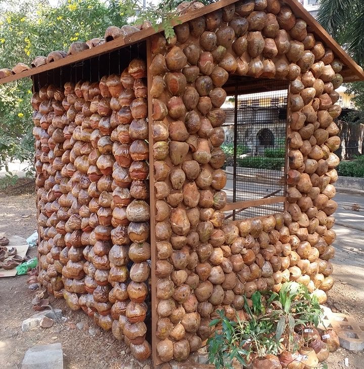 CocoNut House 1 coconut house