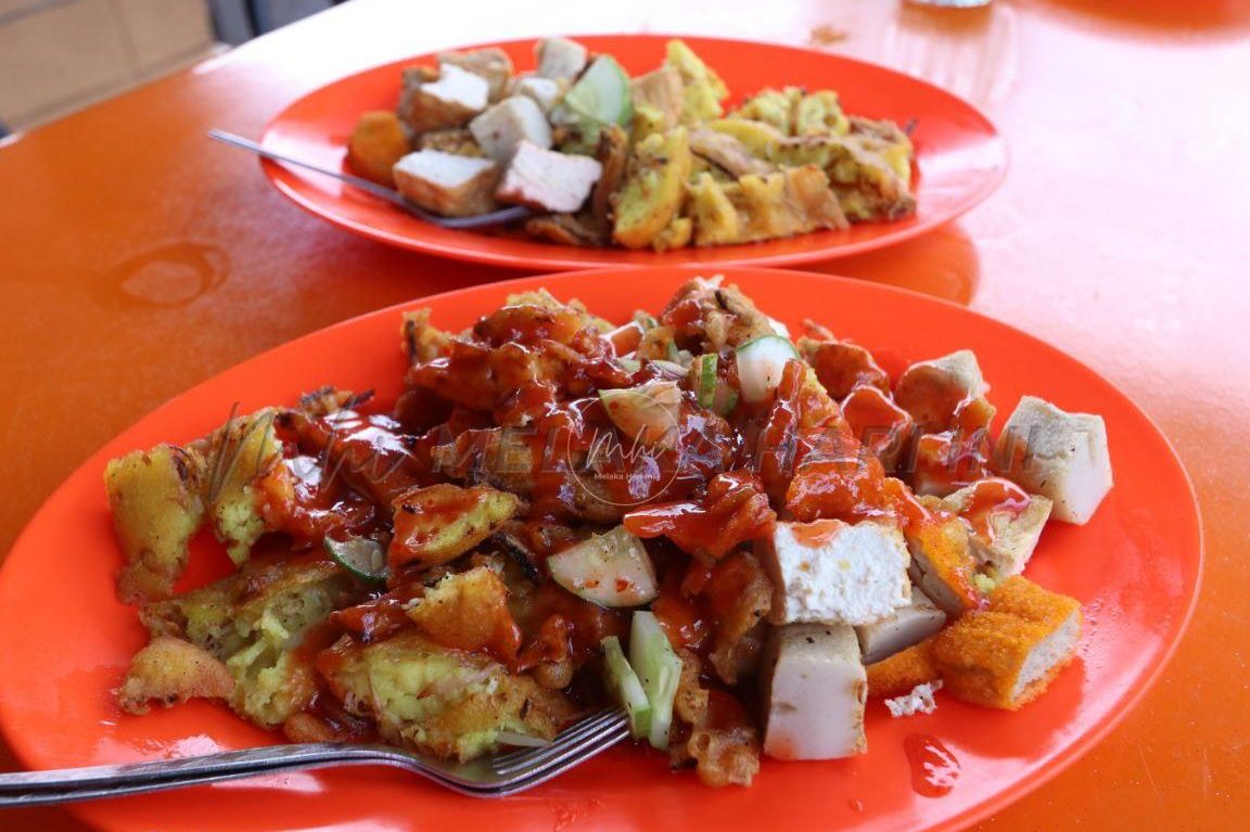 cucur udang masjid tanah