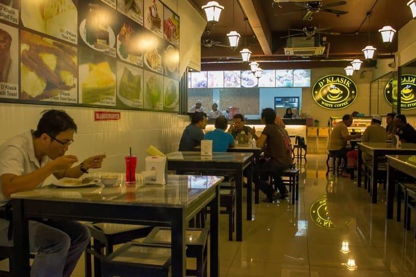 d klasik kopitiam wakaf che yeh