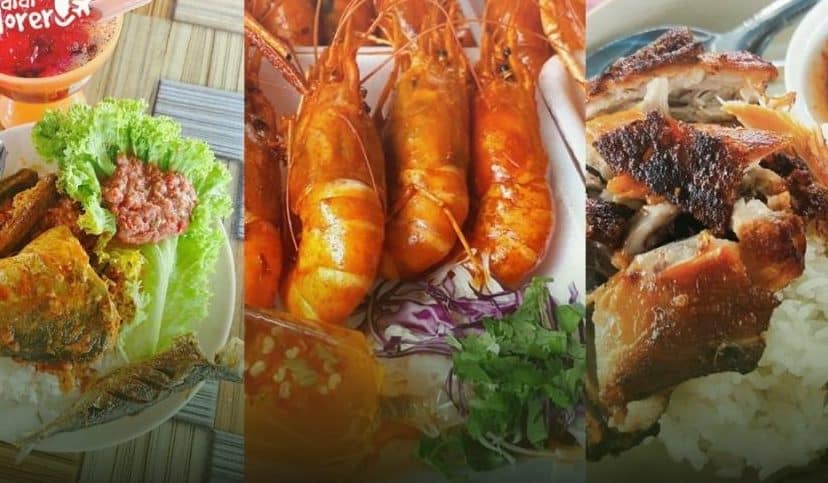 d kok mak selera kampung