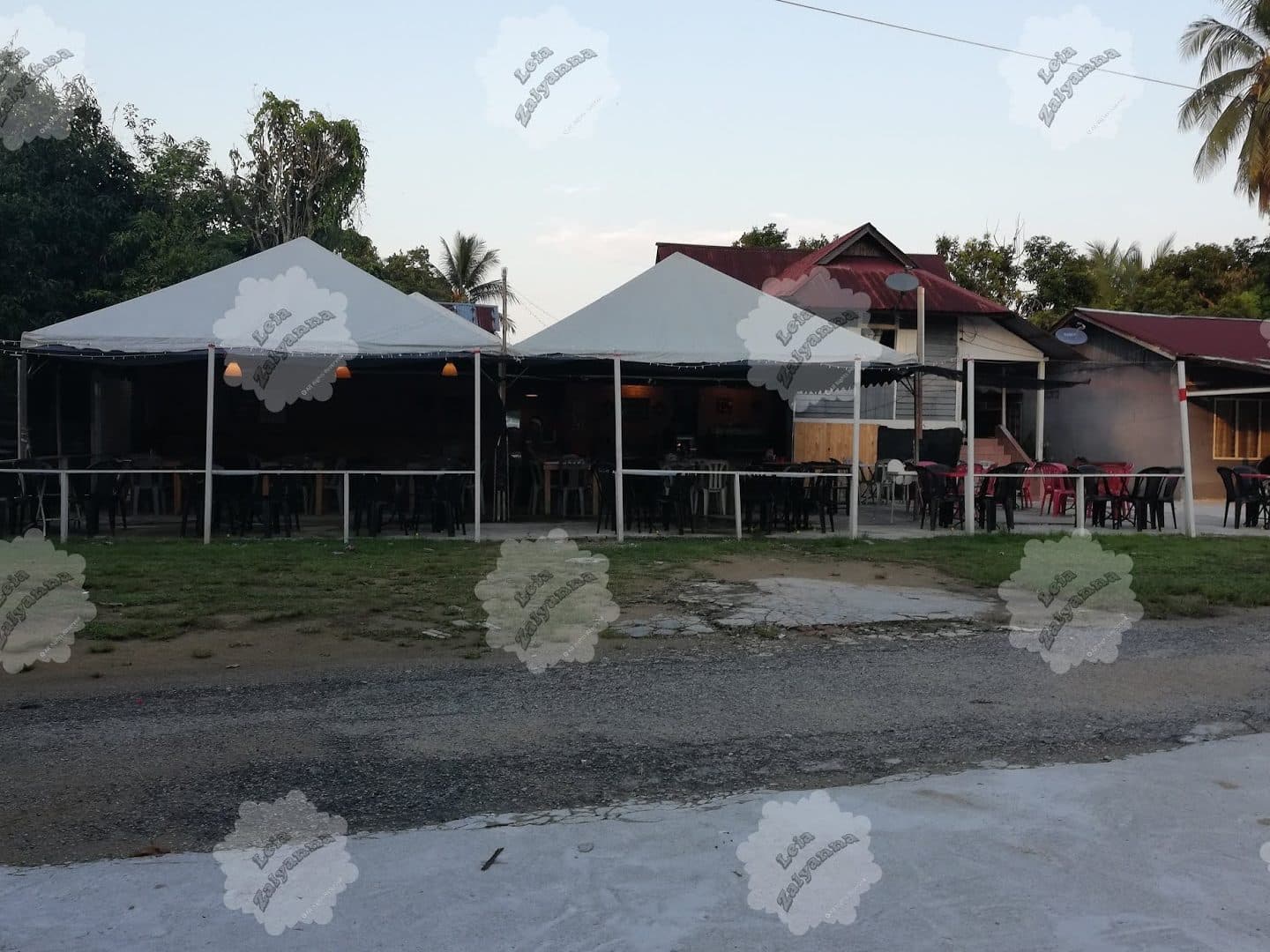 d laman western cuisine