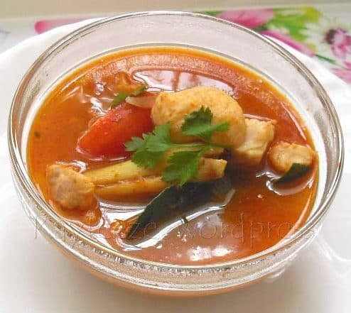 d sahlan tomyam