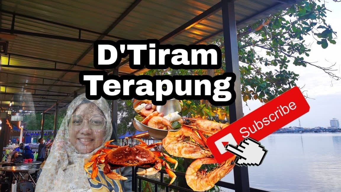 d tiram terapung muar