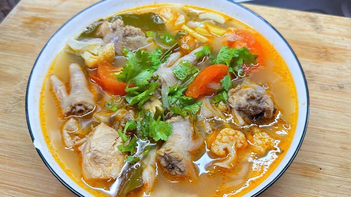 daalima tomyam