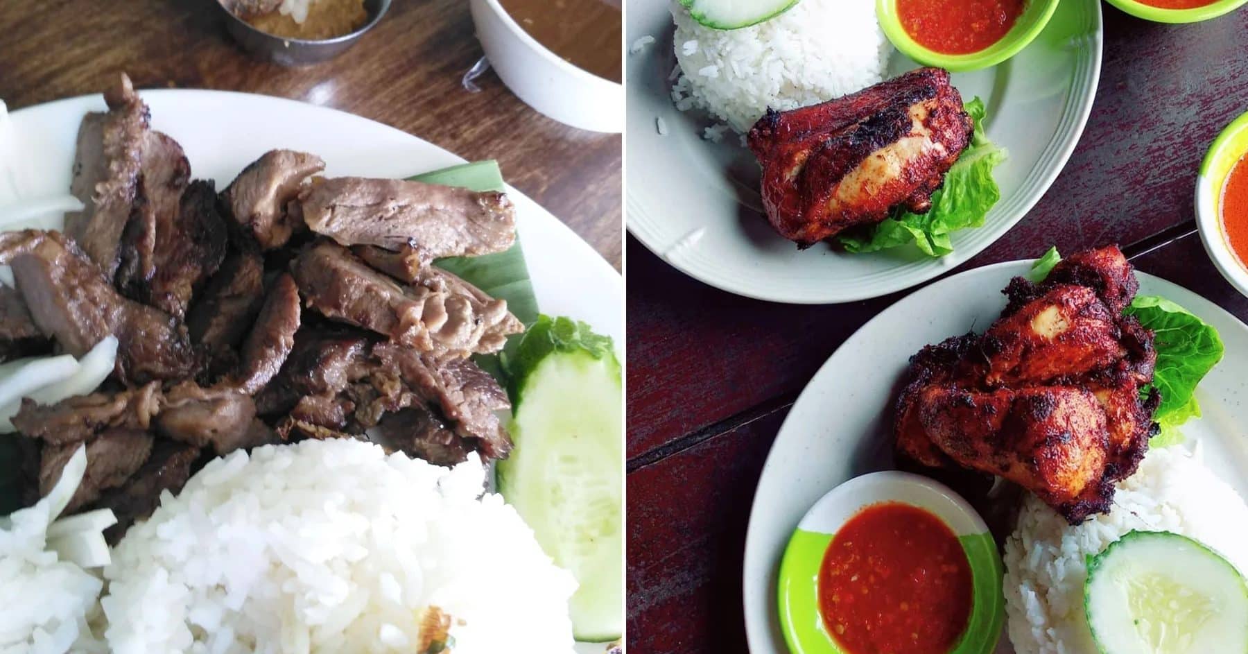 daging bakar daun pisang dbdp