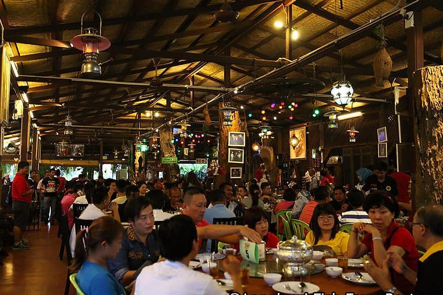D’Aji Restoran Langkawi 1 daji restoran langkawi