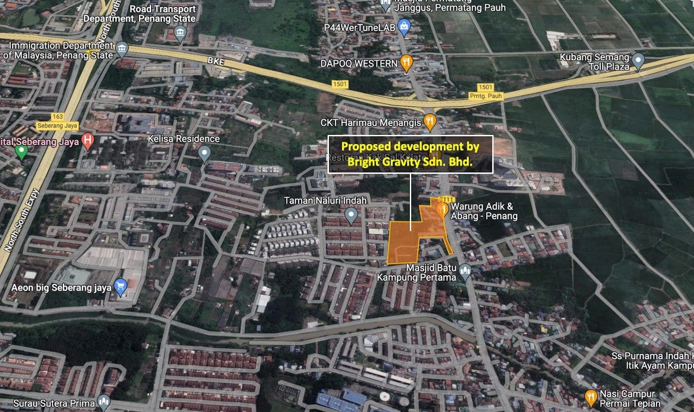 DAPOQ WESTERN PERMATANG PAUH 1 dapoq western permatang pauh