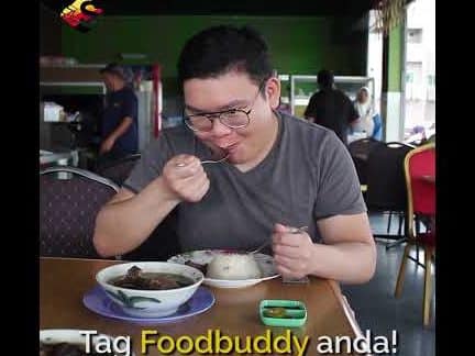 dapur azra sup tulang berempah