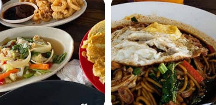 dapur gadis seafood restaurant