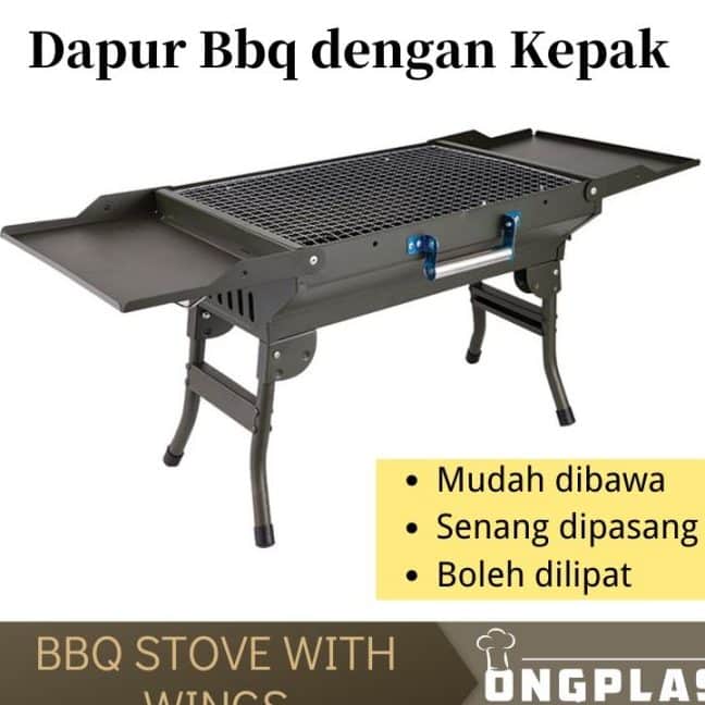 Dapur Ikan Bakar 1 dapur ikan bakar
