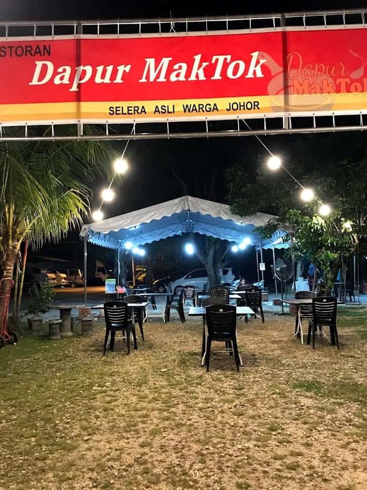 dapur maktok ayam bekicap viral