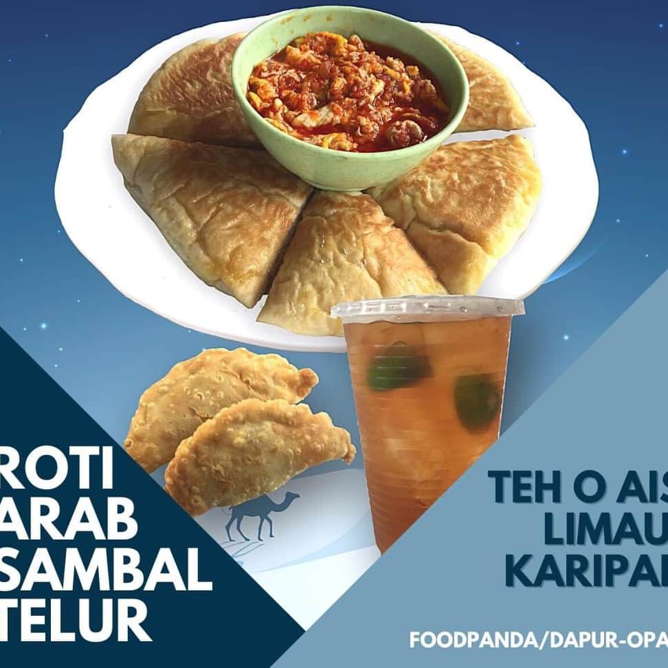 Dapur Opah 1 dapur opah