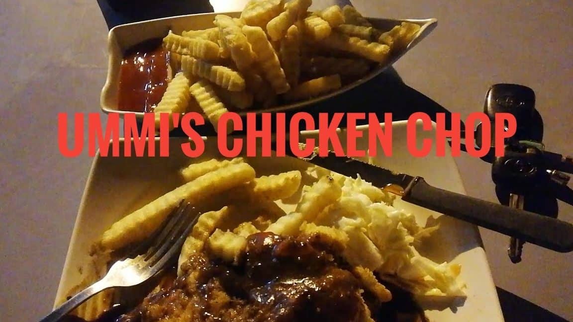DAPUR SEDAP CHICKEN CHOP PASIR GUDANG 1 dapur sedap chicken chop pasir gudang