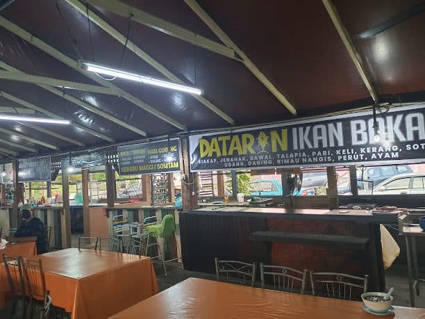 Dataran Ikan Bakar Pekan Baru 1 dataran ikan bakar pekan baru