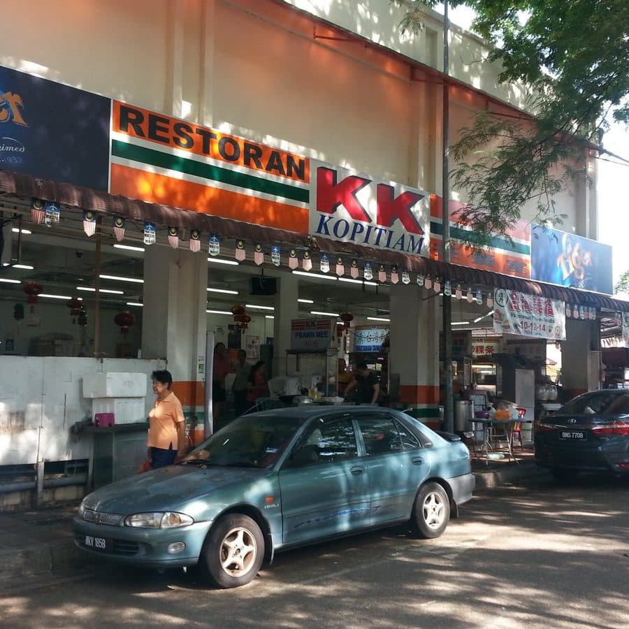 datuk k kopitiam restaurant