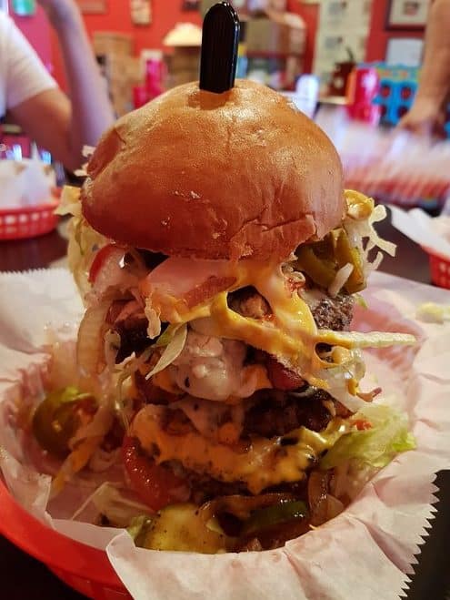 DD Burger 1 dd burger