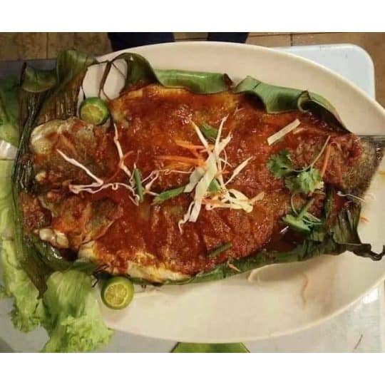 De Anjung Ikan Bakar - Rawang, Selangor (Ikan Bakar Rawang sedap, Western Food padu) 1 de anjung ikan bakar rawang selangor ikan bakar rawang sedap western food padu