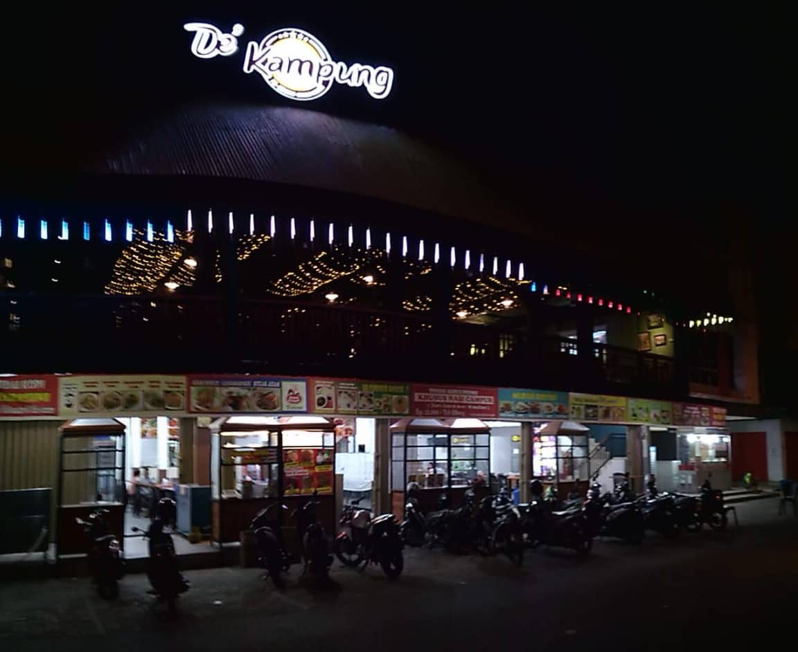 De' Kampung Cafe 1 de kampung cafe
