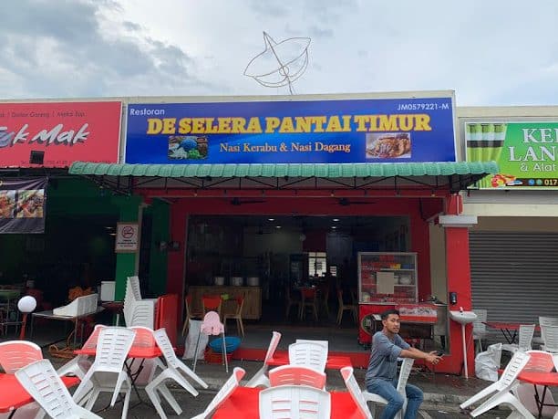 De Selera Pantai Timur (Cawangan Kulai) 1 de selera pantai timur cawangan kulai