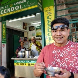 Deen CT Corner Cendol 1 deen ct corner cendol