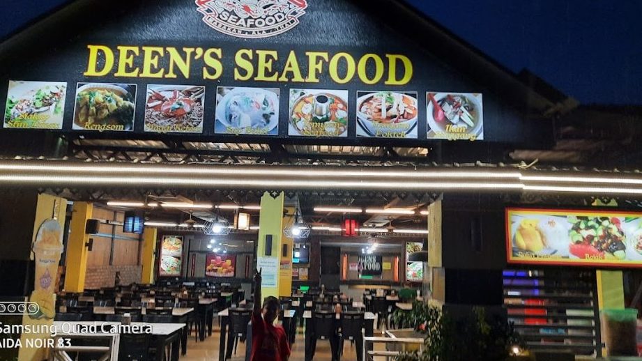 Deen Seafood Corner 1 deen seafood corner