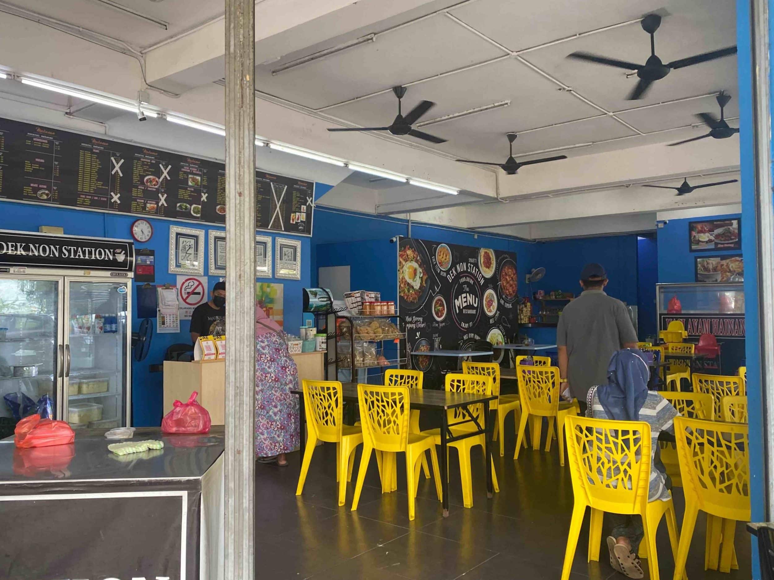 deknon station restaurant scaled