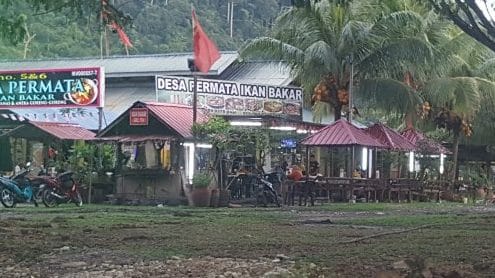 DESA PERMATA IKAN BAKAR no5&6 1 desa permata ikan bakar no56