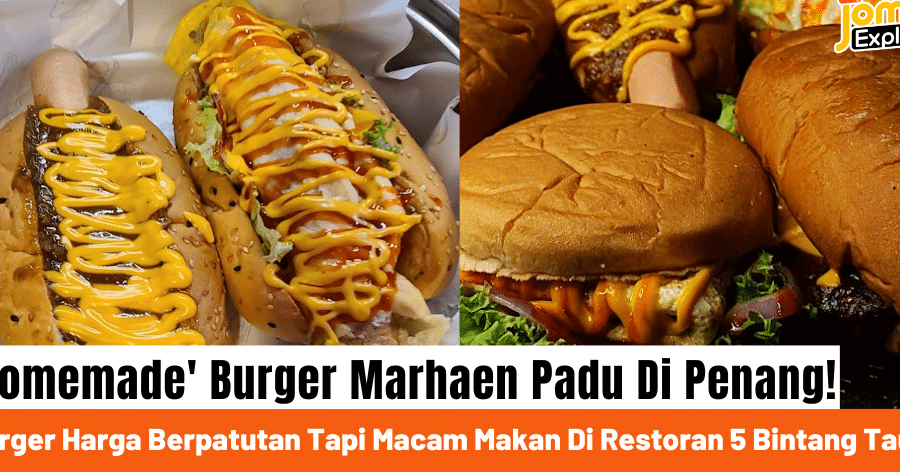 desiran burger