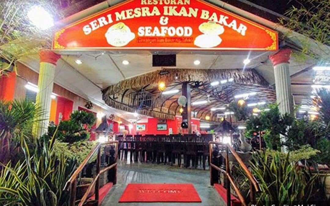 dmesra seafood