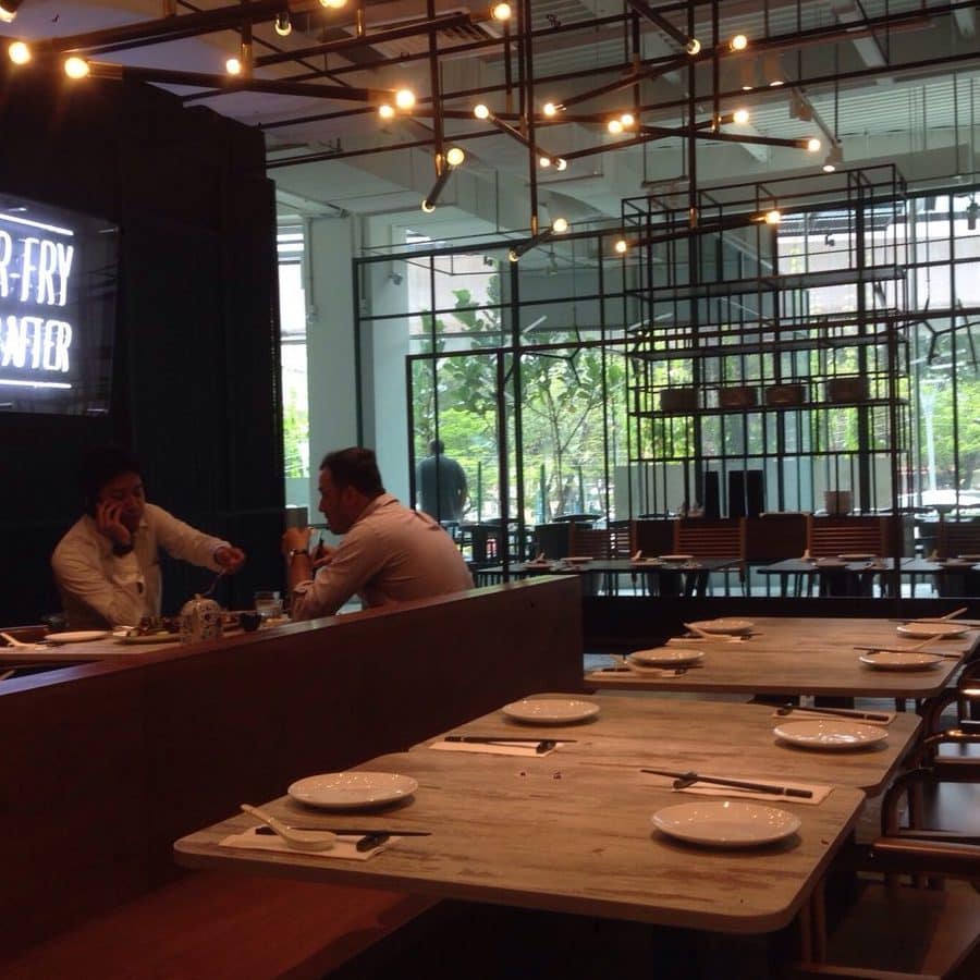 D'Nine Cafe / Batu Arang Cafe 1 dnine cafe batu arang cafe