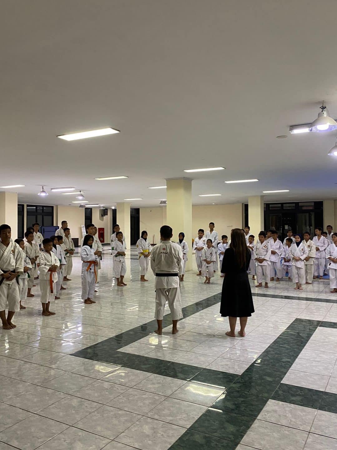 DOJO UTARA 1 dojo utara
