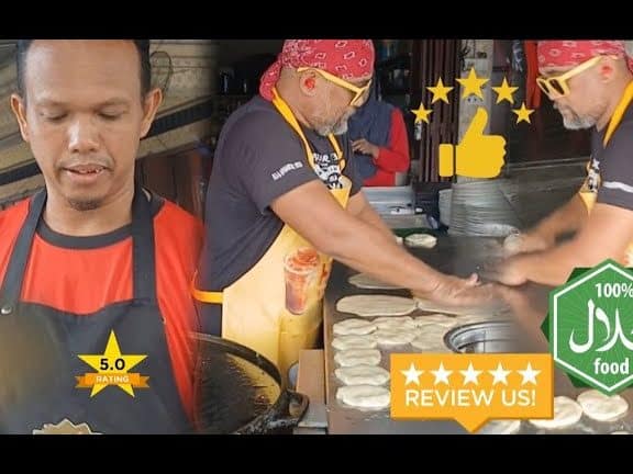 Dol Nasi Ayam 1 dol nasi ayam