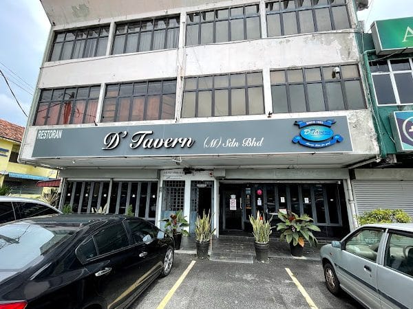 dtavern m sdn bhd