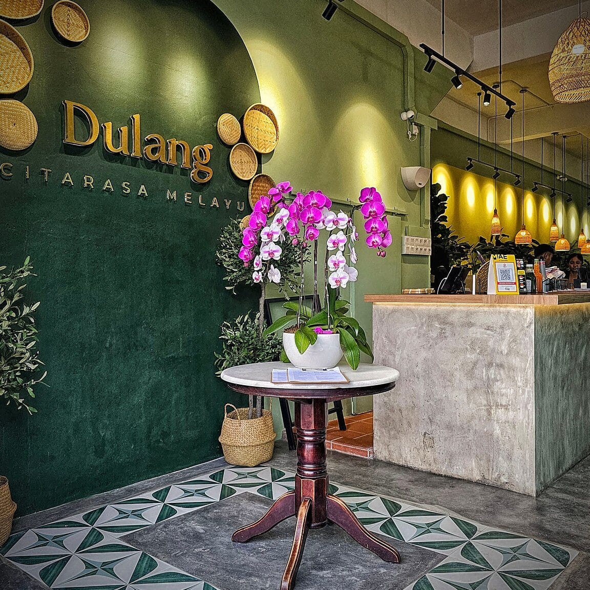 Dulang - Citarasa Melayu 1 dulang citarasa melayu