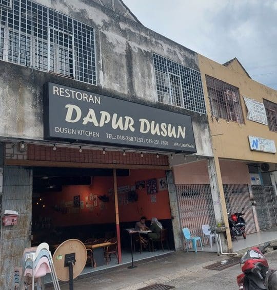 dusun kitchen ampang