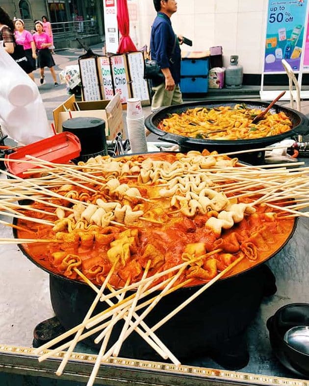 EAT SEOUL Korean Street Food 1 eat seoul korean street food