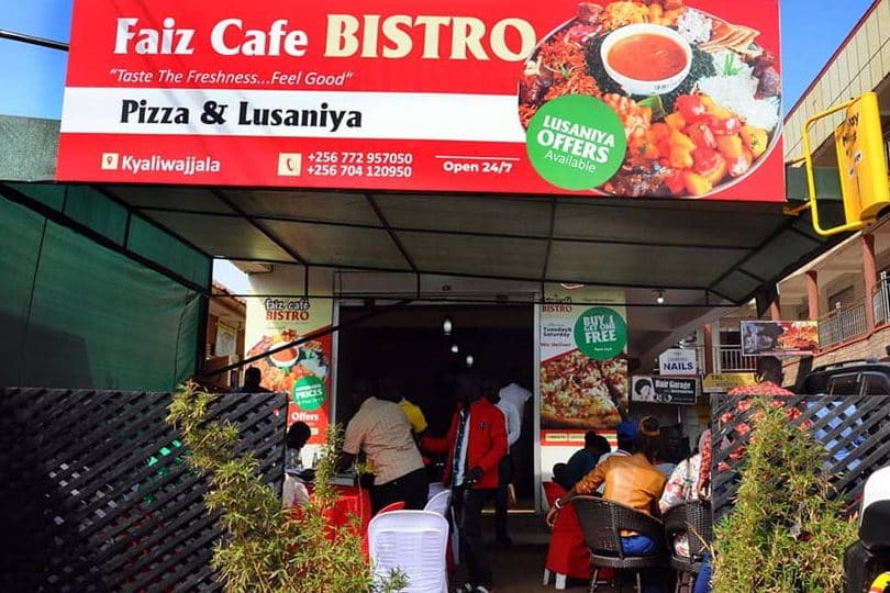 faiz bistro