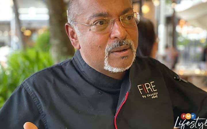 fire by shankar