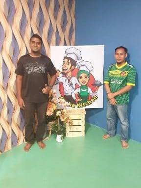 firsha kitchen