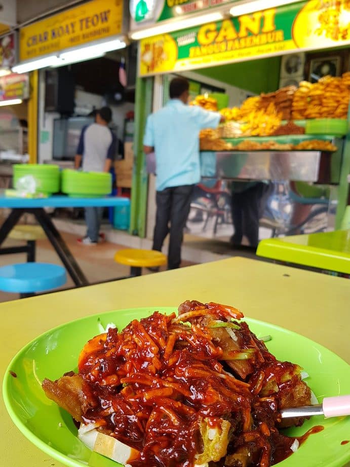 Gani Famous Pasembur 1 gani famous pasembur