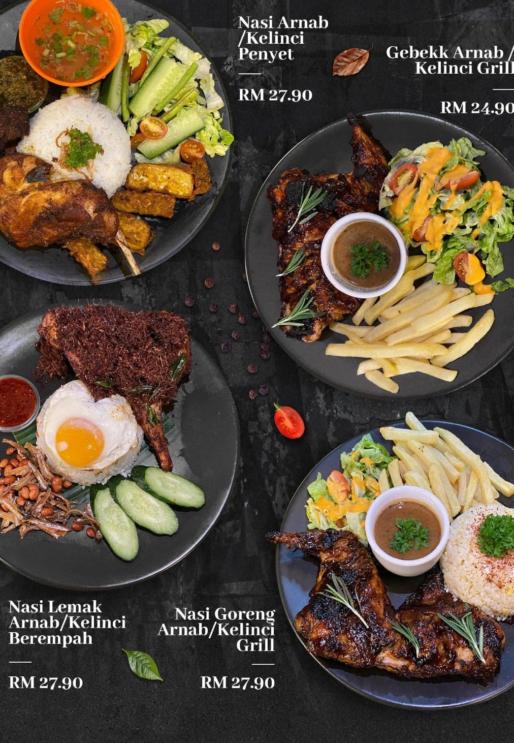Gebekk Western Food's Kota Tinggi 1 gebekk western foods kota tinggi